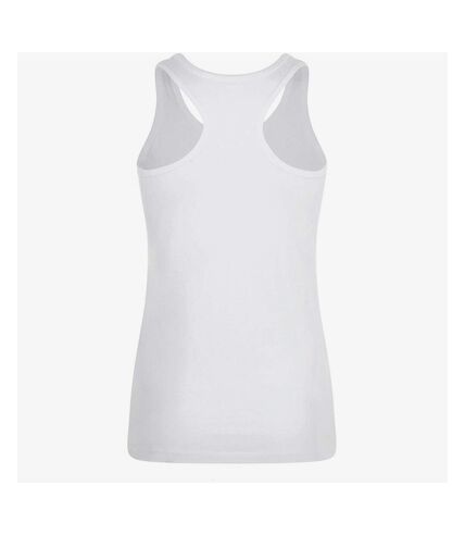 SOLS Womens/Ladies Justin Sleeveless Vest (White)