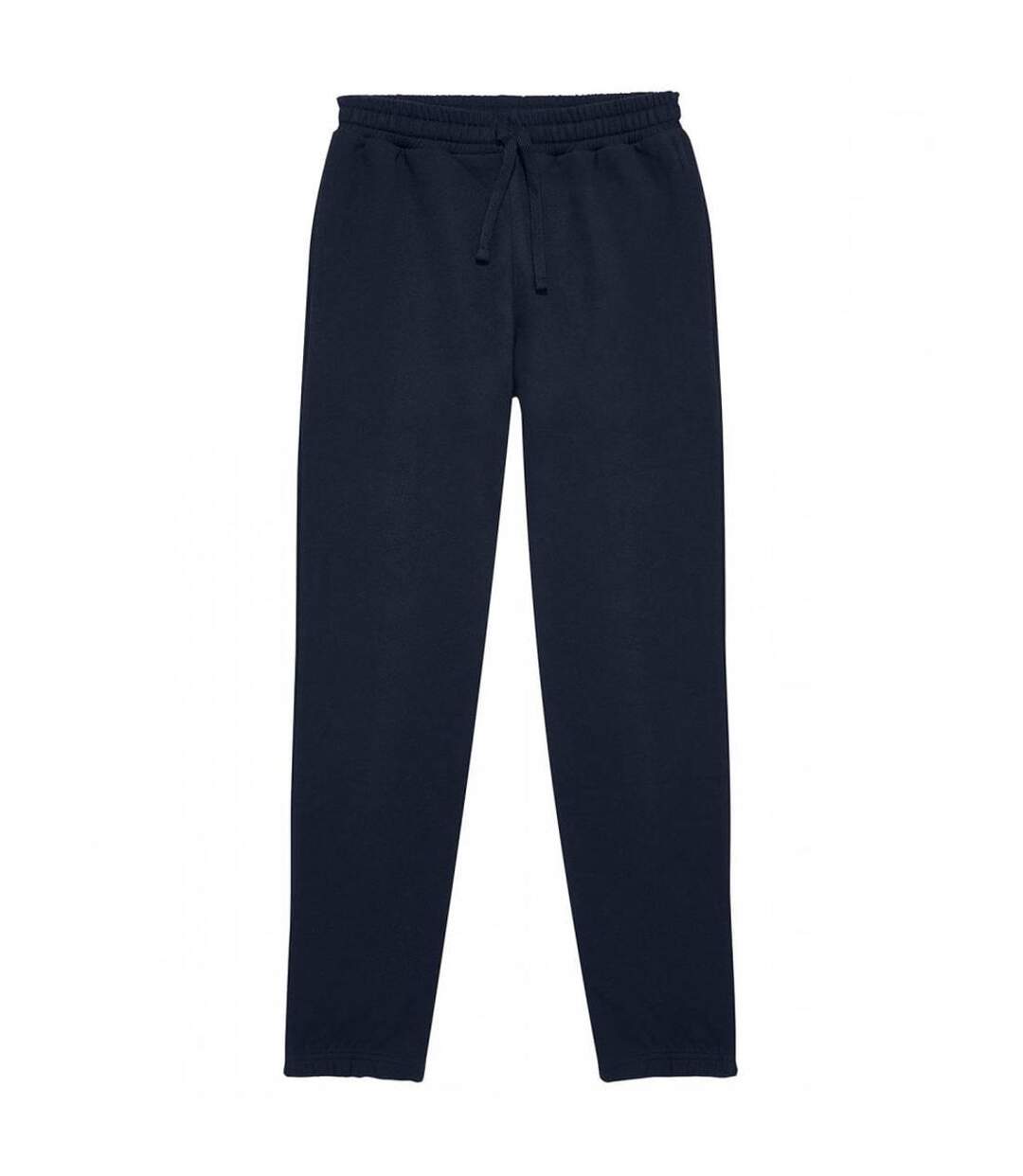 Unisex adult id.000 jogging bottoms navy B&C-1