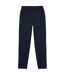 Unisex adult id.000 jogging bottoms navy B&C-1