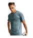 Mens Performance Athletic T-shirt Slate Grey Nike-4