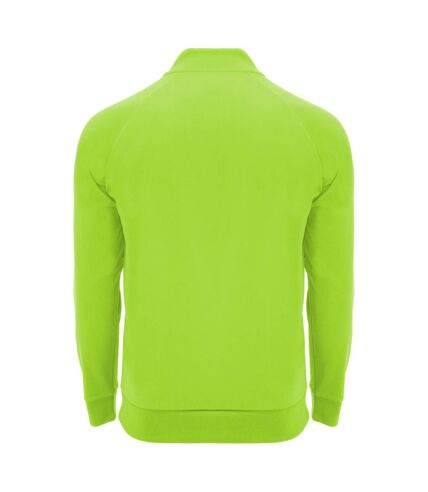 Sweat epiro adulte vert fluo Roly