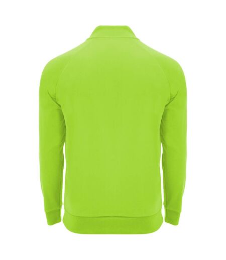 Sweat epiro adulte vert fluo Roly