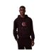 Sweat À Capuche Motif/style Logo Homme Noir Calvin Klein-2