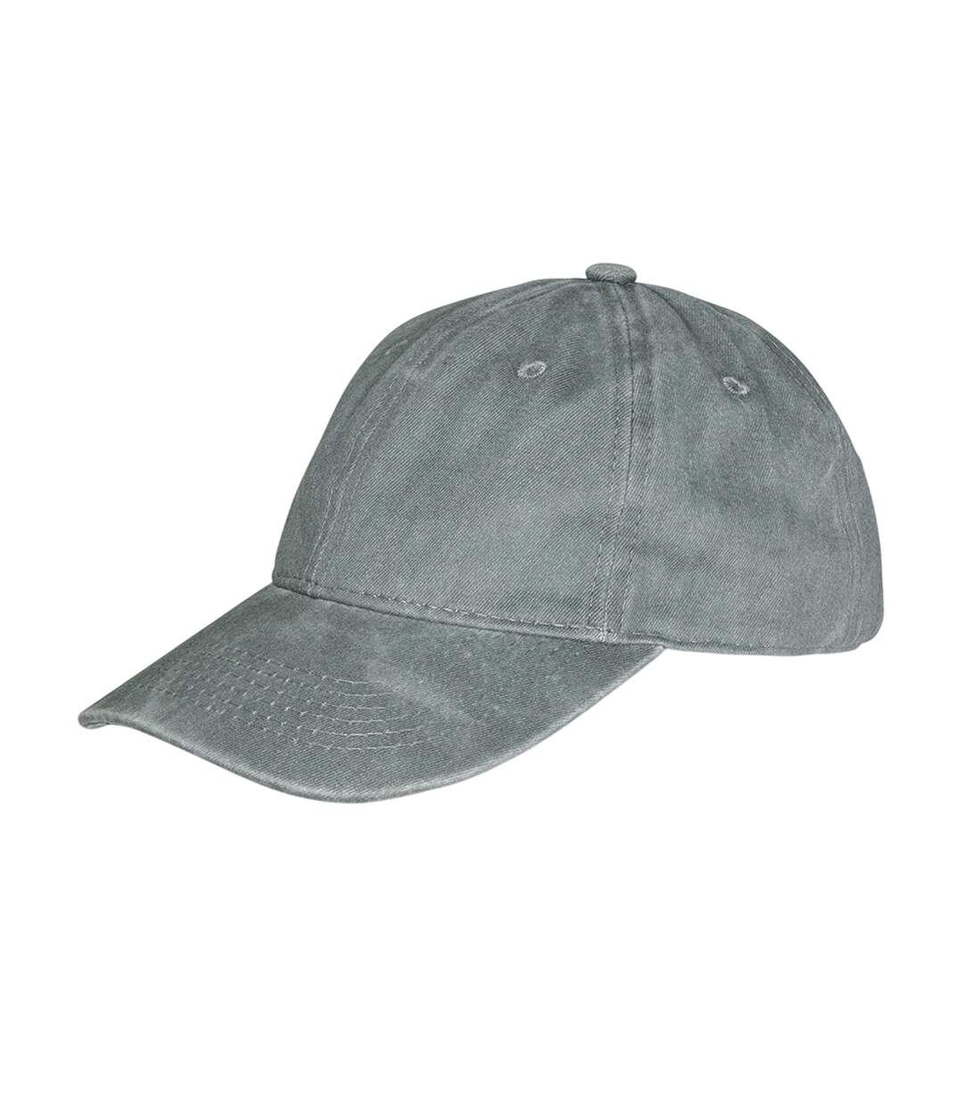 Casquette De Baseball Core Gris Result Headwear-2