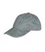 Casquette De Baseball Core Gris Result Headwear-2