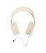 Recycled Plastic Wireless Headphones One Size White Floso-2