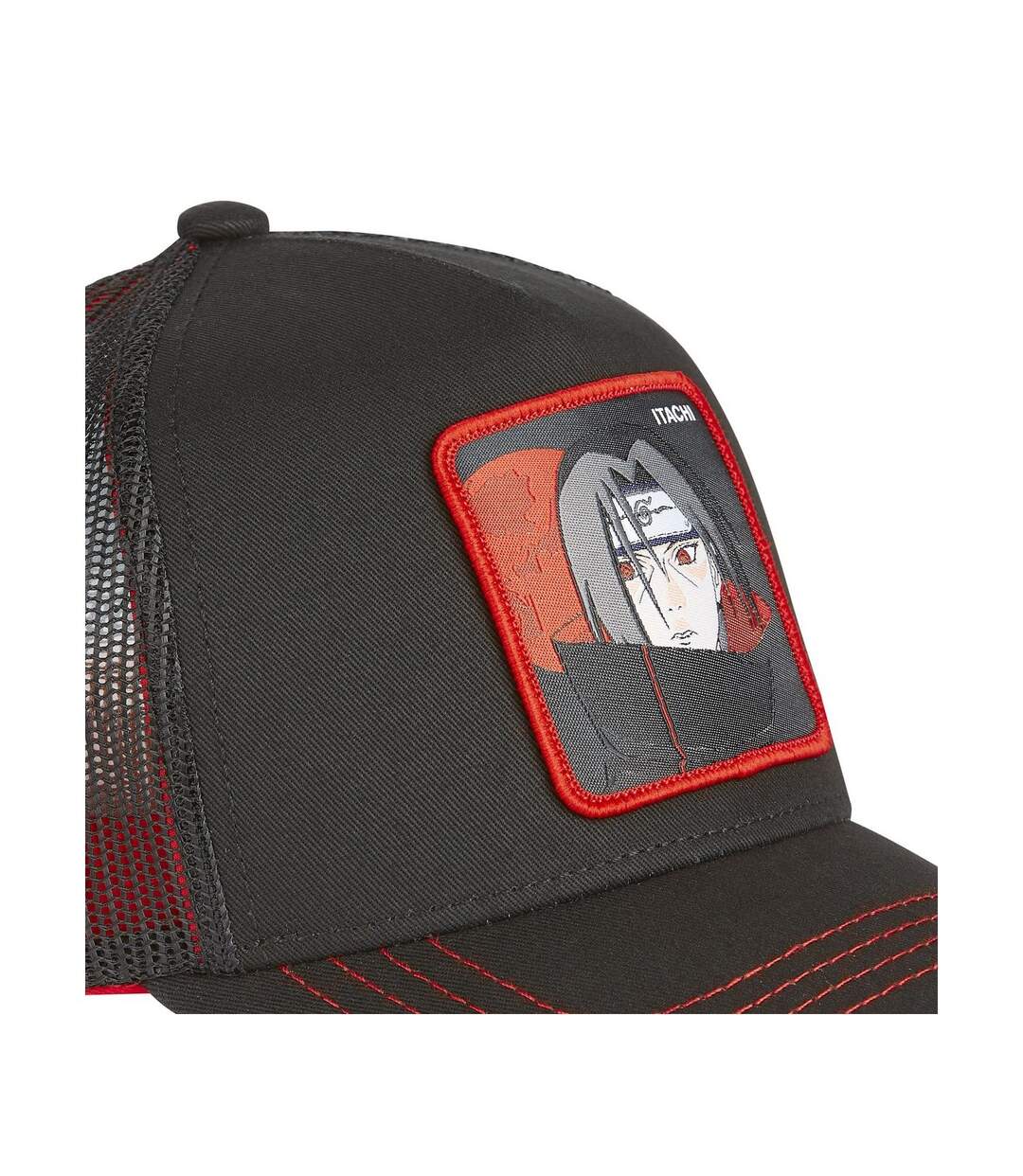 Casquette trucker avec filet Naruto Classic Itachi Capslab-3