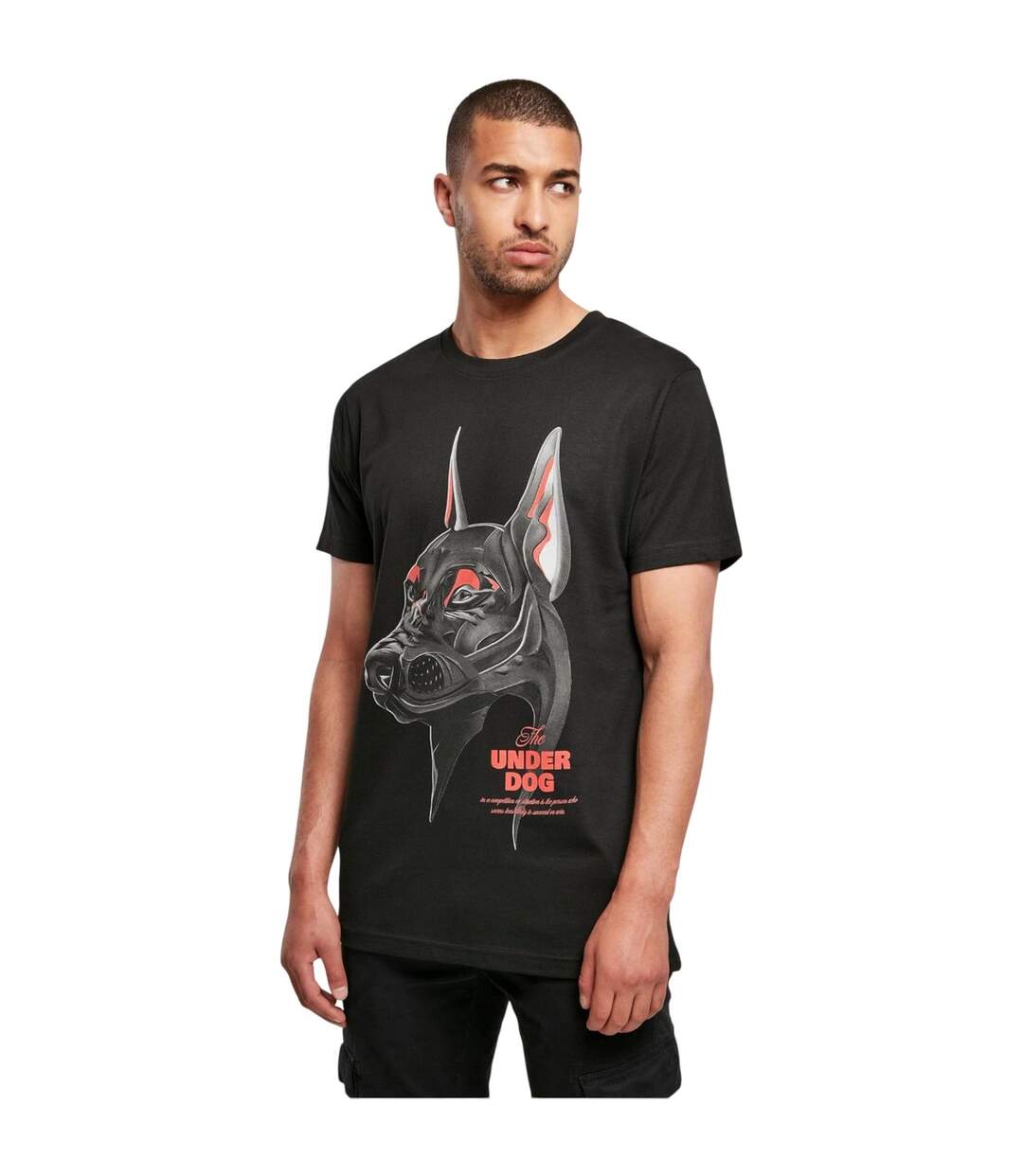 Noir Mister Tee-4