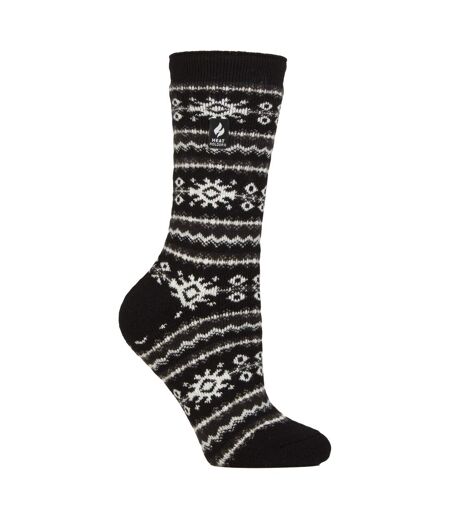 Chaussettes à motifs Thermal Lite pour dames