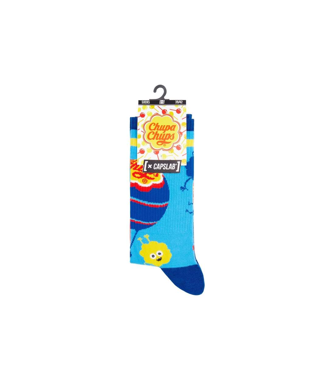 Paire de chaussettes  de sport Chupa Chups Mon Capslab-5