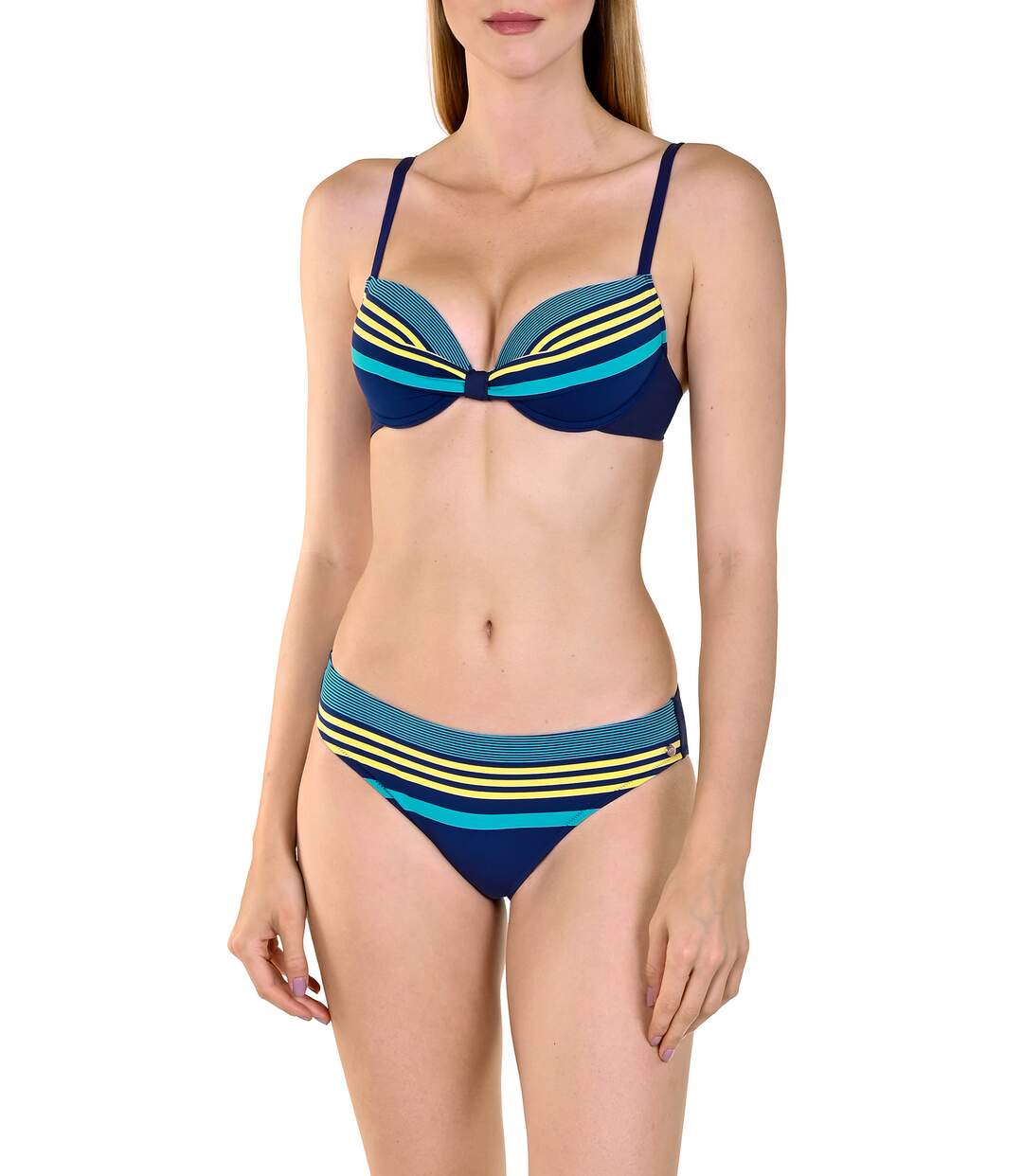 Haut maillot de bain push-up Dominica Lisca-2