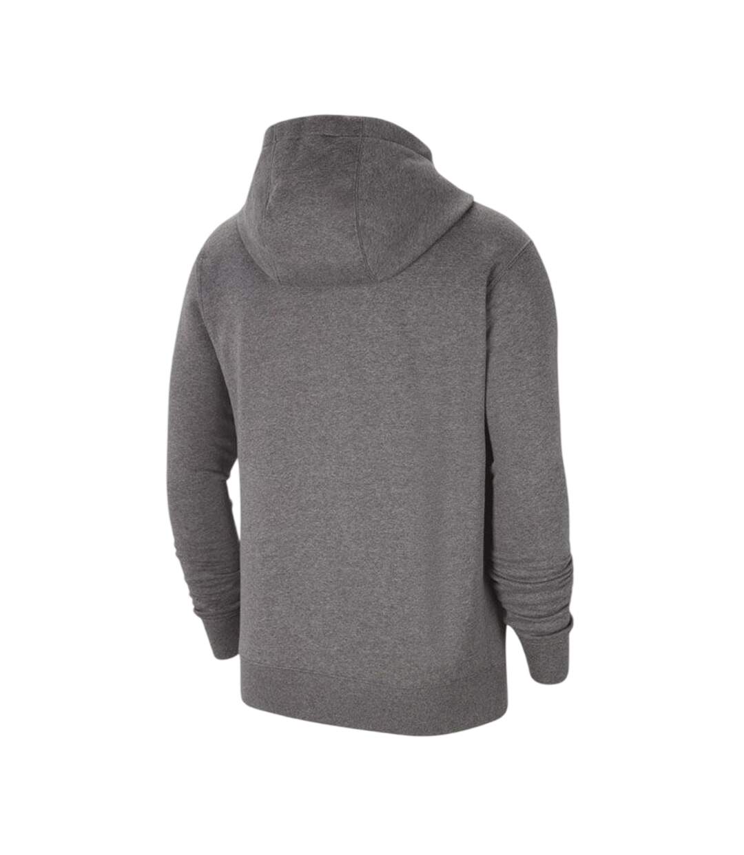 Veste À Capuche Park Homme Gris Nike-2