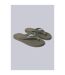 Tongs Swish Femme Kaki Foncé Animal-1