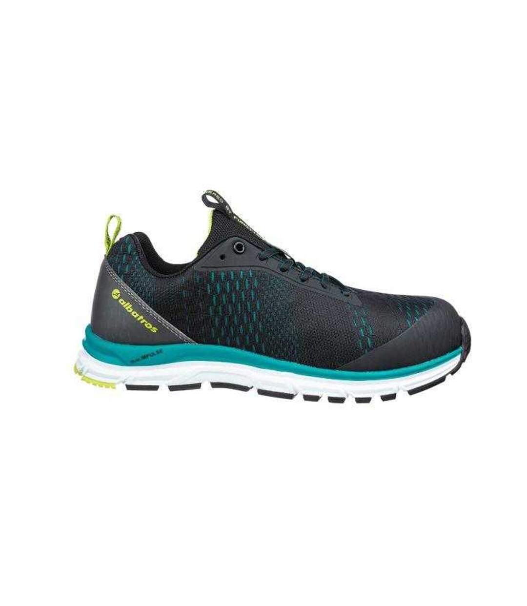 Baskets Aer55 Impulse Homme Noir Albatros-3
