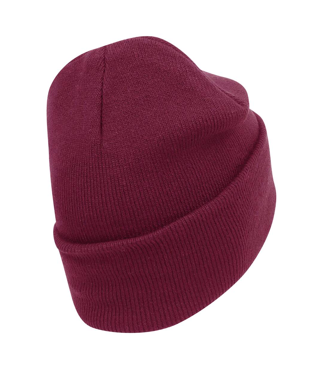 Bonnet original bordeaux Beechfield