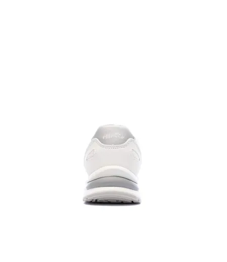 Baskets blanches/grises femme ellesse lepmes