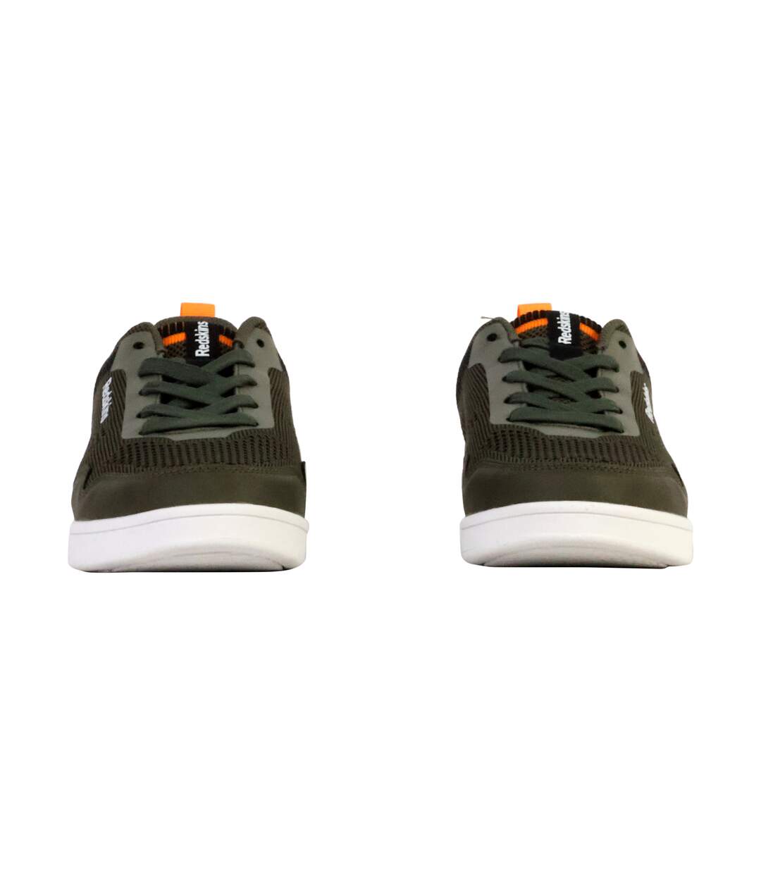 Basket Cuir Redskins Savio-5