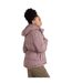 Doudoune Maeve Femme Taupe Animal-3