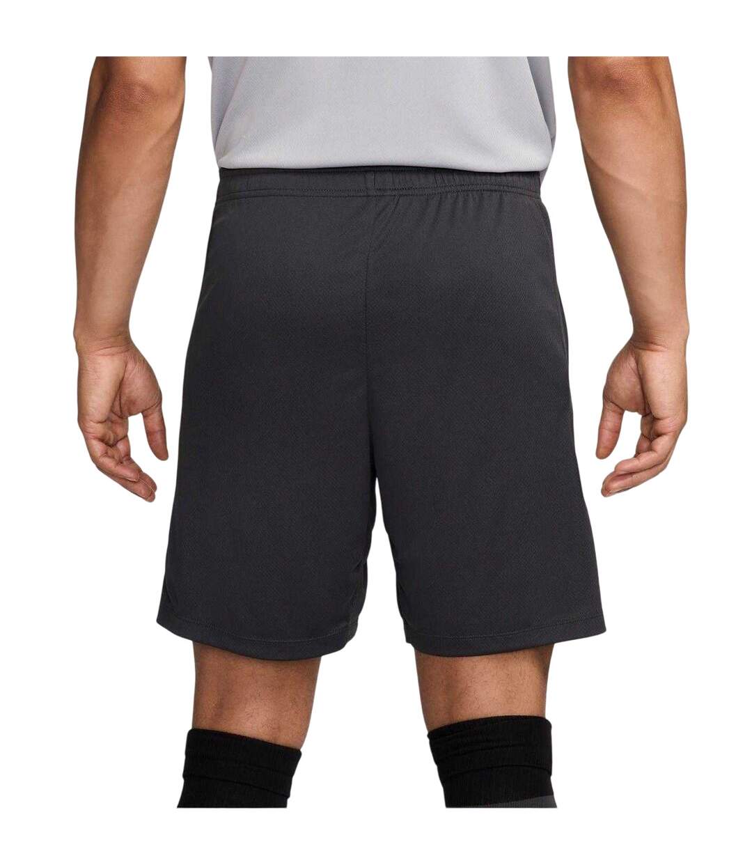 Unisex Adult Strike Liverpool Fc Football Shorts Grey Nike-2