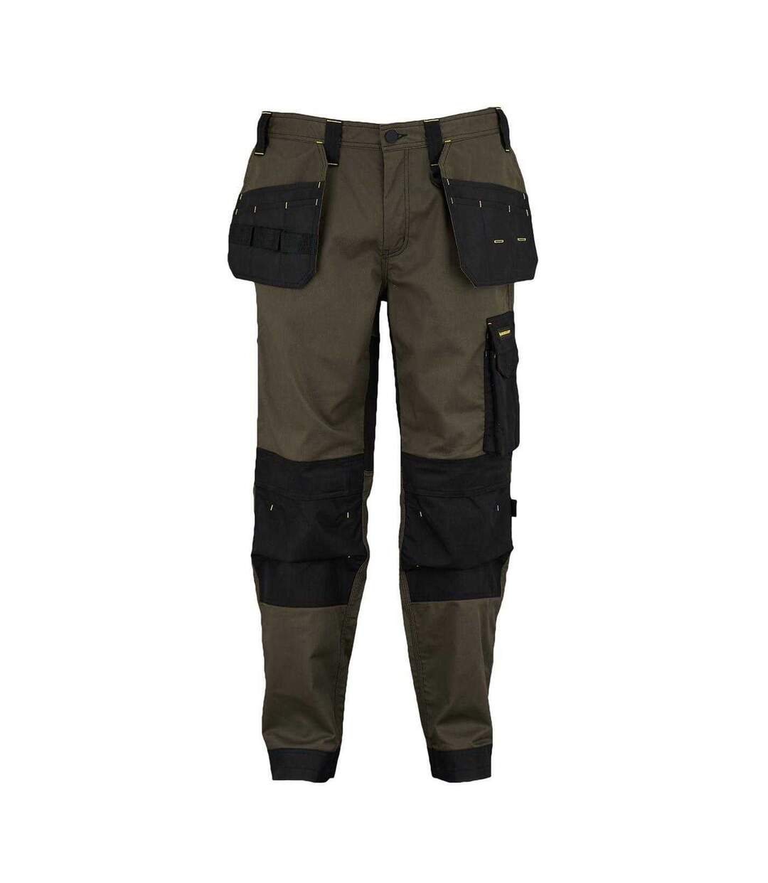 Pantalon De Travail Homme Noir Dunlop-3