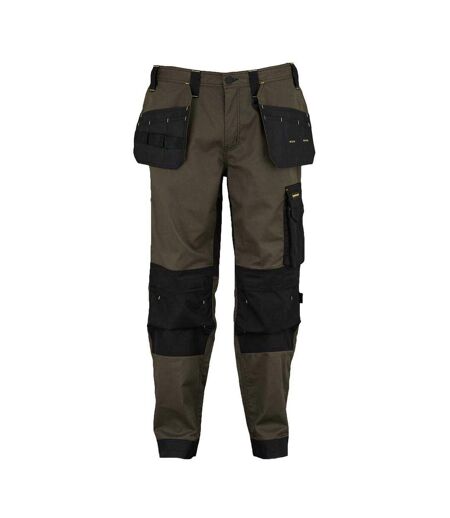 Pantalon De Travail Homme Noir Dunlop