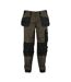 Pantalon De Travail Homme Noir Dunlop-3