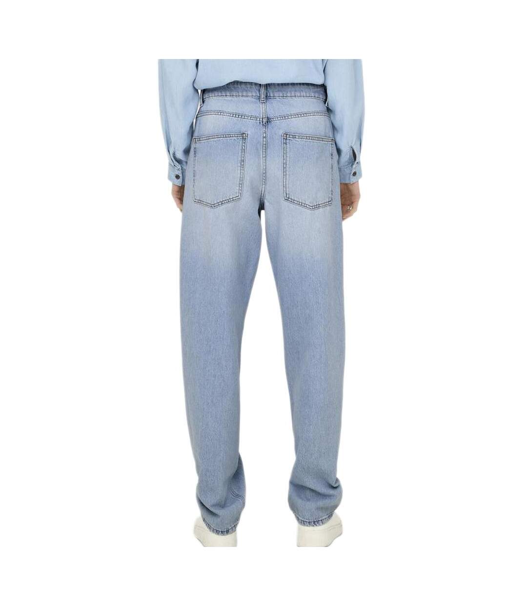 Jean bleu femme only nexa mw baggy-2