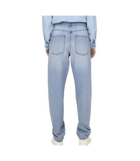 Jean bleu femme only nexa mw baggy