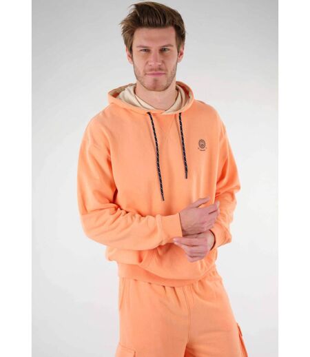 Sweat à capuche et logo BORA