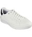 Mens Court Break Suit Trainers White Skechers-1