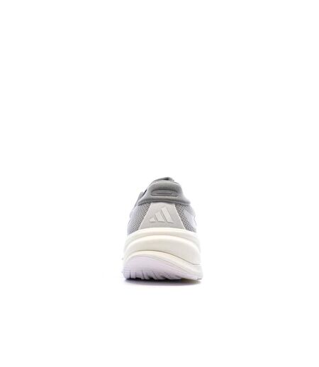 Chaussures de running gris homme adidas supernova solution 2
