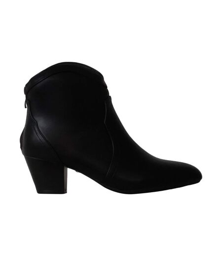 Bottines à Zip Super Mode Bellucci