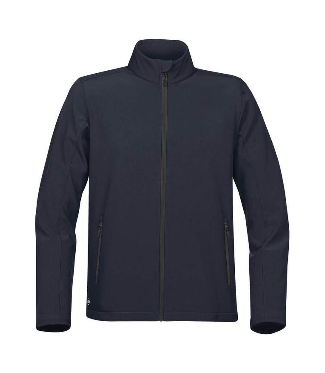 Veste Softshell Orbiter Homme Bleu Marine Carbone Stormtech-1