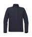 Veste Softshell Orbiter Homme Bleu Marine Carbone Stormtech-1