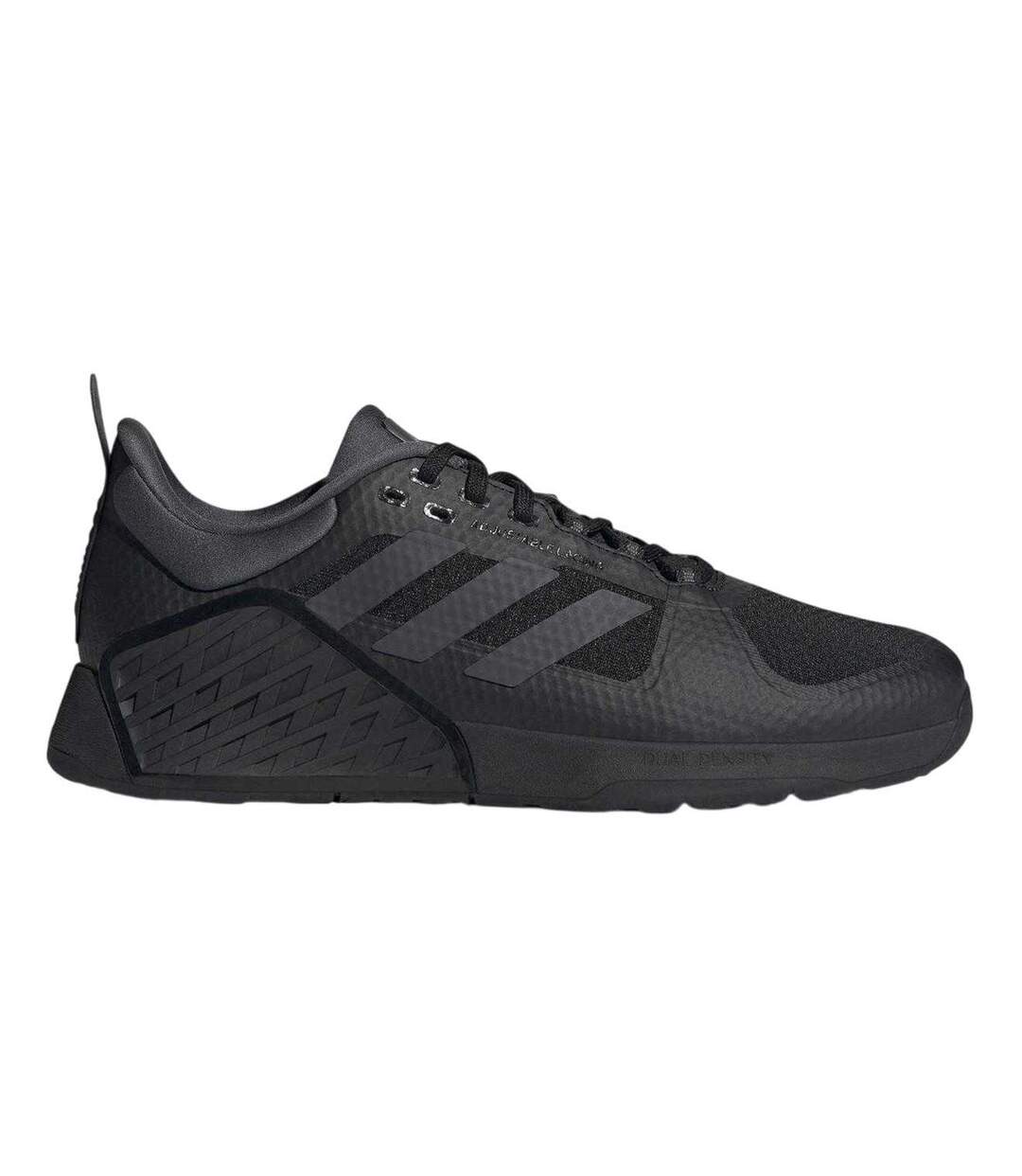 Mens Dropset 2 Trainers Core Black Adidas-2