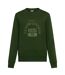 Sweat Property Of Denim Division Adulte Vert Diesel-1