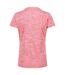Regatta Womens/Ladies Josie Gibson Fingal Edition T-Shirt (Fruit Dove) - UTRG5963