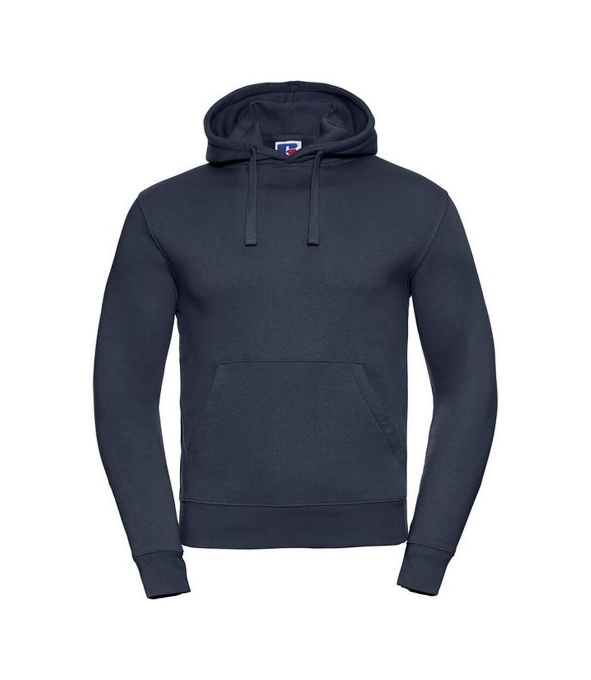 Russell Mens Authentic Hoodie (French Navy)