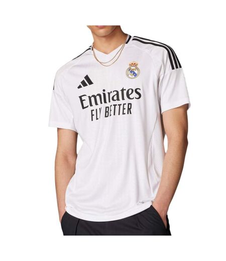 Real Madrid Maillot Réplica Domicile Adidas 2024/2025 - M