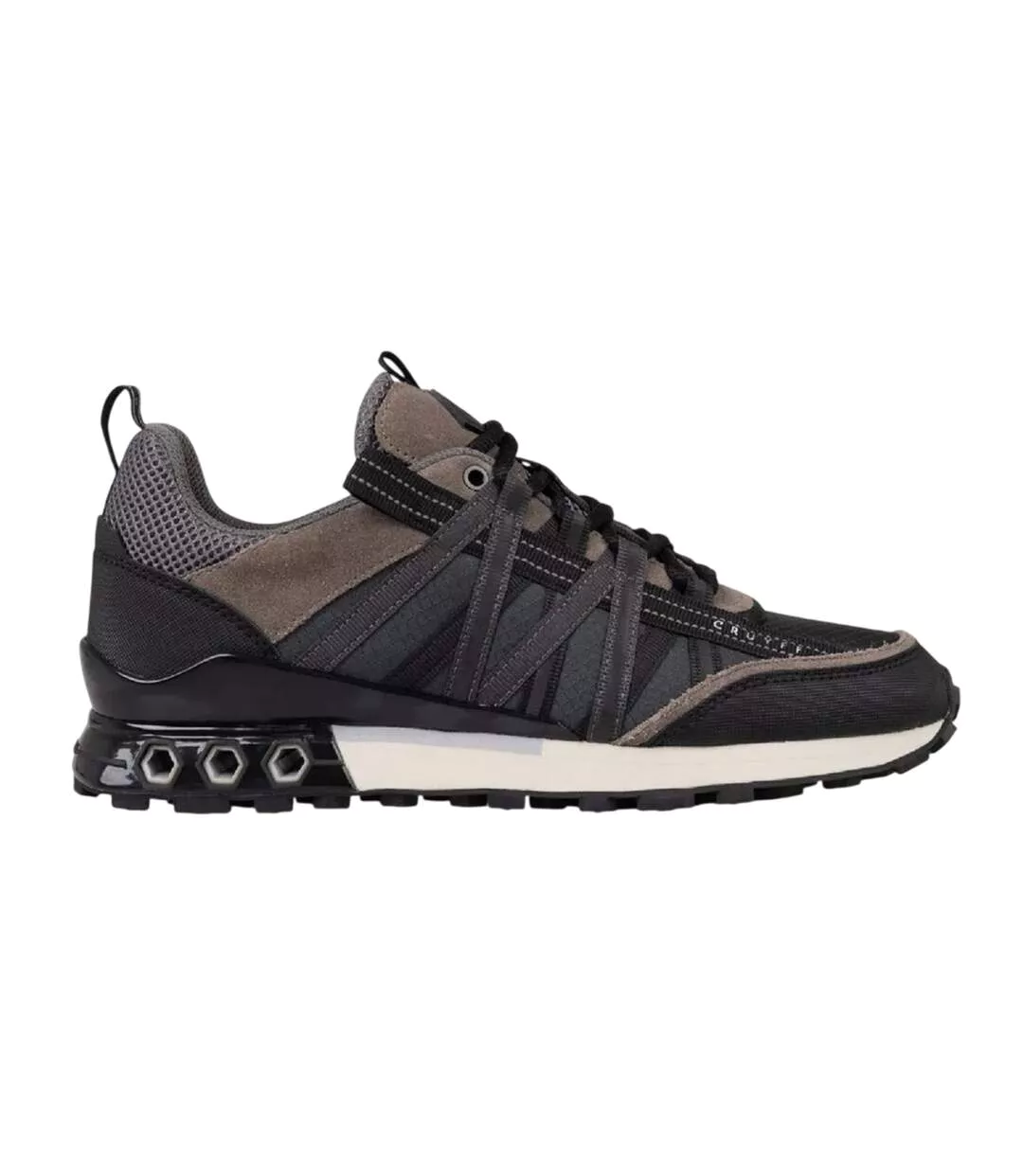 Baskets Fearia Homme Noir Cruyff-1