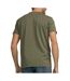 T-shirt kaki homme petrol industries tsr002-9999-2