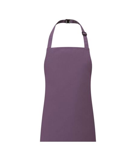 Tablier Enfant 53 Cm X 43 Cm Violet Premier