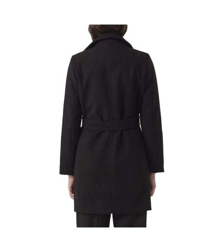 Veste noire femme vero moda pop - s