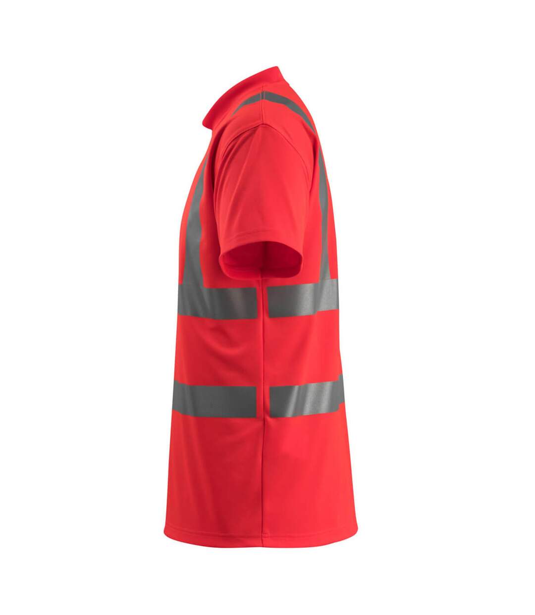 T-shirt De Sécurité Townsville Safe Light Homme Rouge Mascot-3