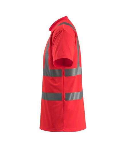 T-shirt De Sécurité Townsville Safe Light Homme Rouge Mascot
