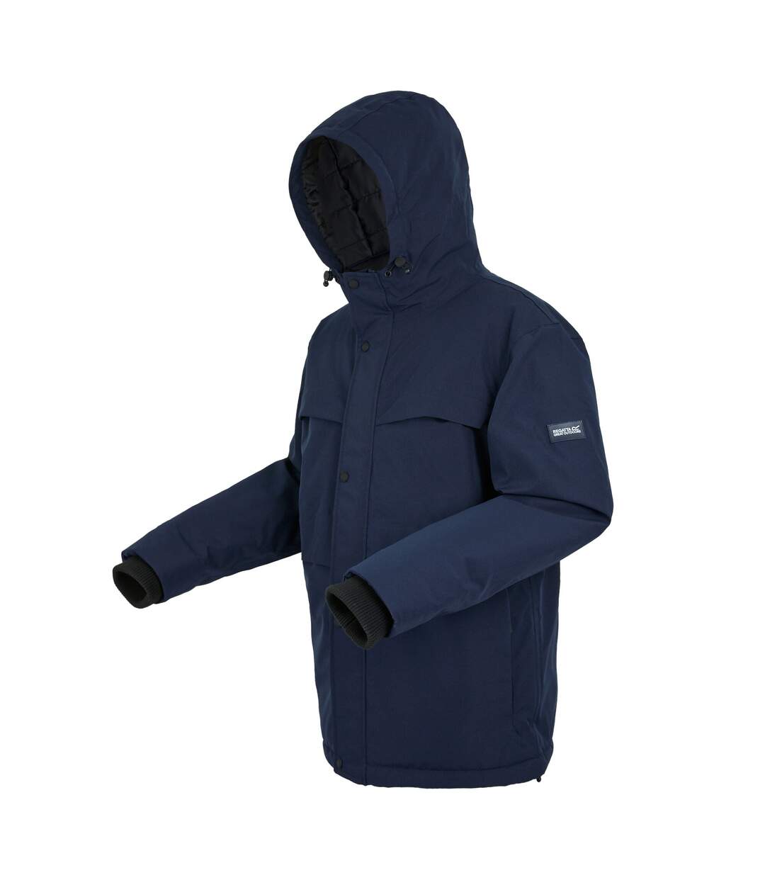Veste isolée ronin homme bleu marine Regatta-3