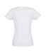 T-shirt Imperial Femme Cendre Chiné SOLS-2