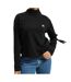 Sweat Noir Femme Dickies Mapleton - L