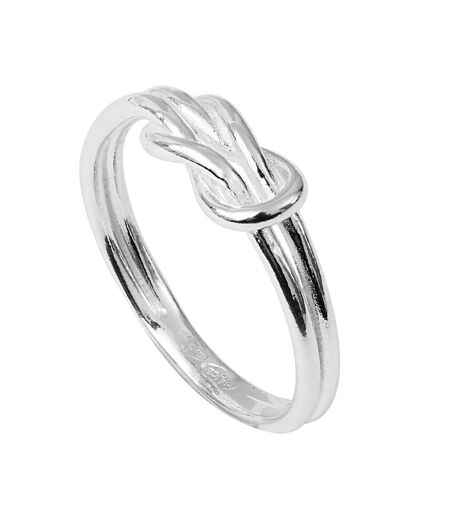 Bague argent massif femme clio blue rani - 54