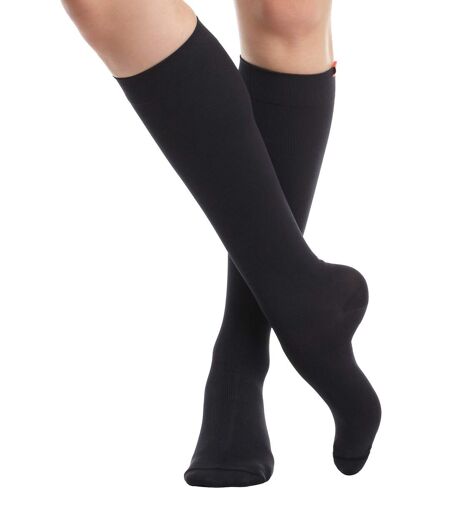 Wide Graduated Compression Socks 30-40 mmhg with Nylon | VIM&VIGR